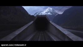 بهره برداری طولانی ترین عمیق ترین تونل قطار جهان