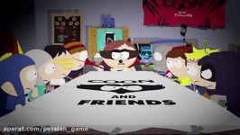 درخشش South Park The Fractured but Whole در E3 2016