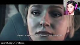 گیم پلی بازی Until Dawn چپتر 1+18