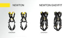 معرفی هارنس petzl Newton