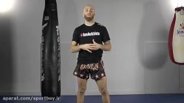 آموزش Muay Thai بصورت کلی