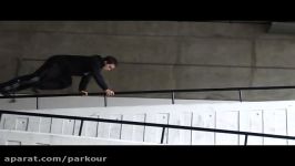 Learn Freerunning and Parkour  Cat Balance