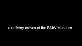 BMW GINA Light Visionary Model trailer