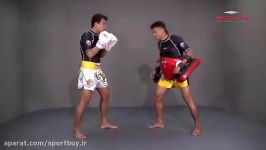 آموزش MUAY THAI ترکیبی