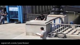 Learn Freerunning and Parkour  Kash Vault