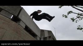 Learn Freerunning and Parkour  Lazy Vault