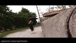 Learn Freerunning and Parkour  Reverse Vault