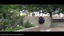 Learn Freerunning and Parkour  Running Cat Leap