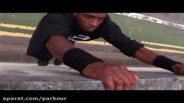 Learn Freerunning and Parkour  Wall Run