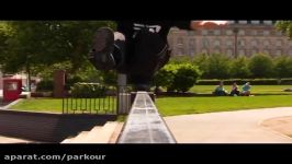 Learn Freerunning and Parkour  Balance