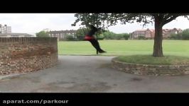 Learn Freerunning and Parkour  Kong To Precision