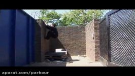 Learn Freerunning and Parkour  Tic Tac To Cat