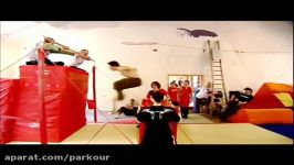 Parkour and Freerunning  Professional Showreel