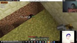 minecraft hardcore ماینکرافت هاردکور 3