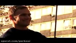 Parkour  Freerun  Royal Marines Part 1