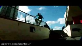 Parkour and Freerunning Commercial Adidas