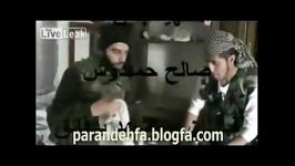 کشته شدن تروریست سوری پس شلیک ناموفق