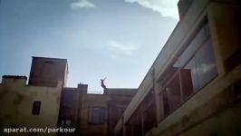 Parkour and Freerunning Commercial Canon