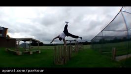 Parkour  Freerun  Livewire Ultimate Handstand