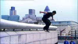 Parkour and Freerunning Commercial Hewlett Packard