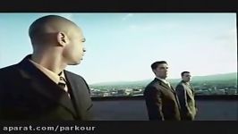 Parkour and Freerunning Commercial SAP