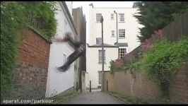 ParkourFreerunning  George Mayfield