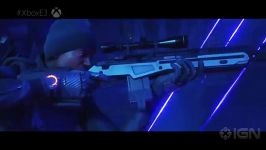 The Division Underground Trailer  E3 2016