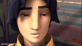 انیمیشن star wars rebels فصل2 قسمت10 زیرنویس فارسی