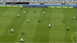 گل سرضرب تکنیکی مسی در pes13