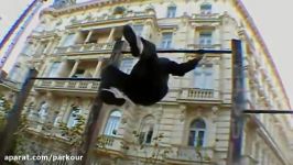 Parkour and Freerunning  Dancing With The Obstacles