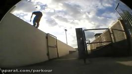 Jj Goda Summer 2010  Parkour and Freerunning