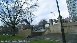 Jj Goda  Parkour and Freerunning