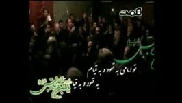 حاج کاظم غفاری  شعر زیبای امام حسنع