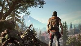 Days Gone Trailer and Gameplay  E3 2016