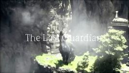 The last Guardian Trailer  E3 2016