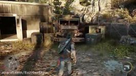 Days Gone  E3 2016 Gameplay Demo