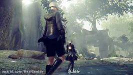 NieR Automata  E3 2016 Trailer