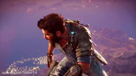 How everything changed in just cause 3