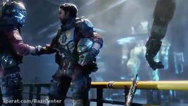 Titanfall 2 Official Single Player Gameplay Trailer