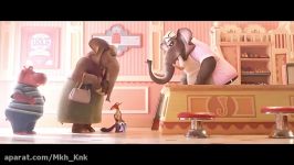 نکات مخفی ایستر اگ انیمیشن «Zootopia»