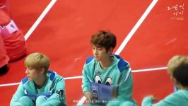 idol star olympics exo k baek hyun