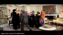 نقش آفرینی حسین دالمن در فیلم سینمایی برج میلاد