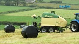 Krone Comprima X treme CF 155 XC