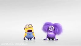 مینیون ها تمام انیمیشن های کوتاه MINION