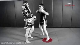 آموزش تکنیک های ترکیبی Muay Thai