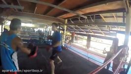 آموزش Muay Thai تایلندی