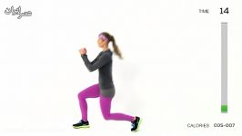 حرکات ورزشی موثر در تقویت عضلات ران پا