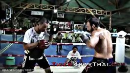 آموزش روش های تمرینی Muay Thai باشگاهی