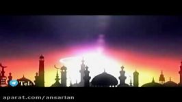 صوت مناجات استاد انصاریان درشب پانزدهم رمضان95