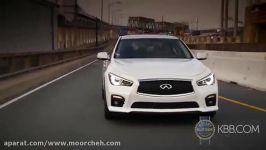 بررسی اینفینیتی Q50